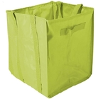 Artículo sólido de moda de la prenda impermeable amistosa de Eco que dobla la comida reutilizable portátil de Carry On Luggage Bags For